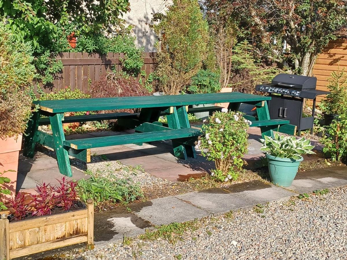 Gynack Villa Kingussie Exterior foto